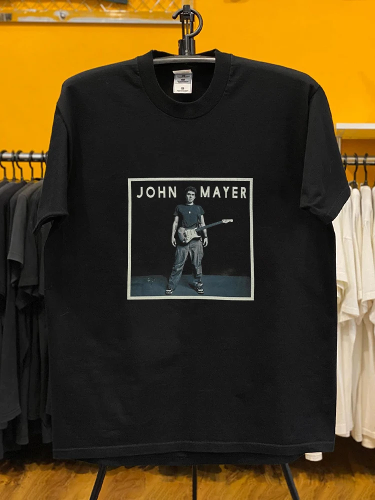 John Mayer T Shirt - AliExpress