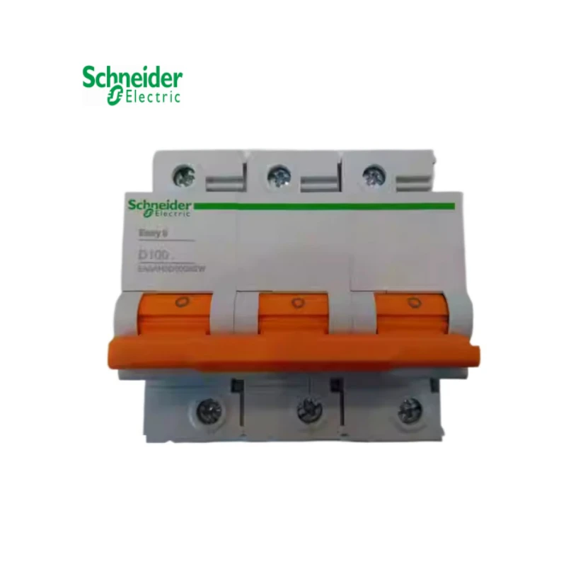 

Schneider Electric EA9AH 3P C Тип D Тип 80A 100A 125A Малый автоматический выключатель 10 кА Автоматический