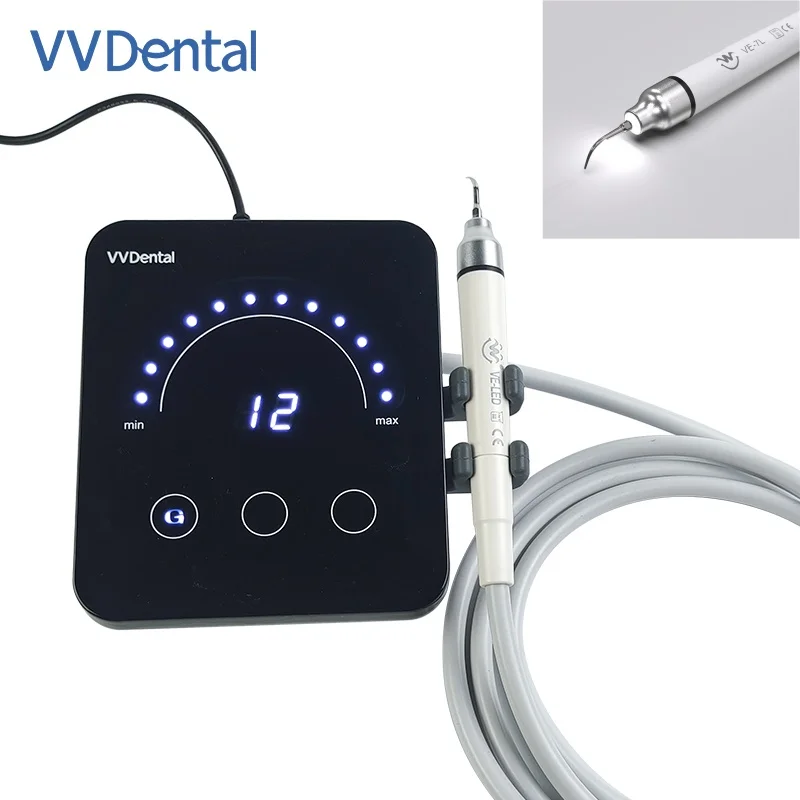 

Ultrasonic Dental Scaler NEW Smart Touch Screen Scaler for Remove Dental Plaque Calculus Scaler Oral Teeth Whitening Machine