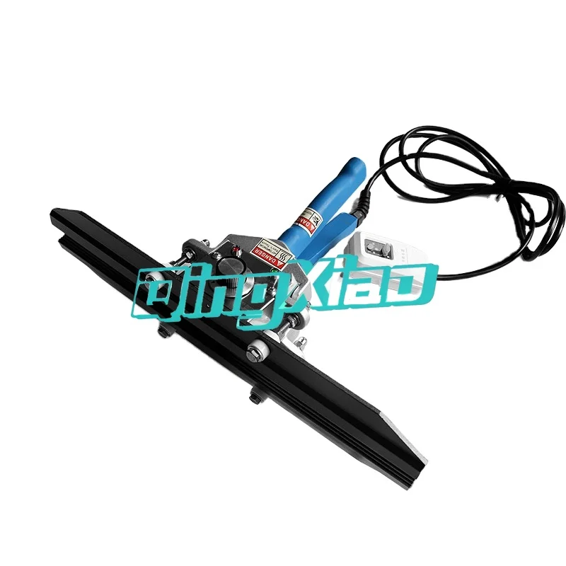 Portable Hand Operated Pliers Sealing Machine Impulse Heat Sealer Manual Plastic Bag Film Sealing  Equipment Home Industrial Use