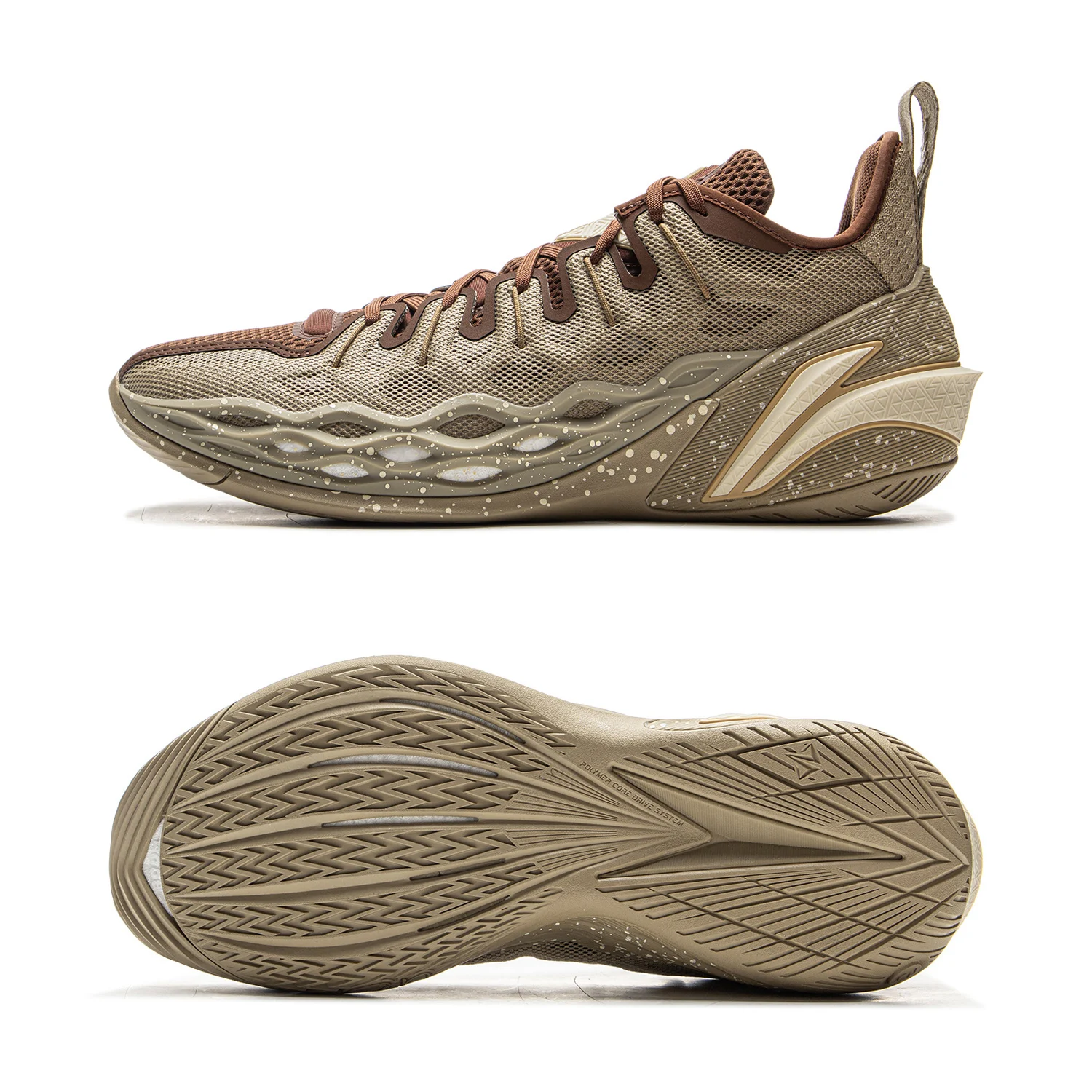 Li-Ning Jimmy Butler Buckets Basketball Shoes Men