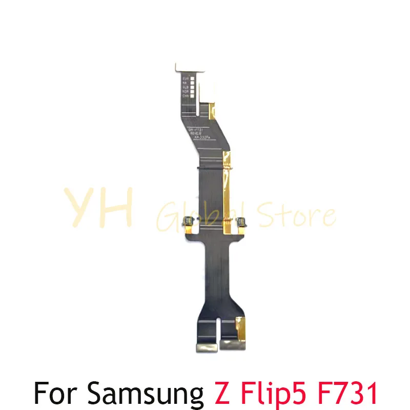 Mainboard Flex per Samsung Galaxy Z Flip 3 4 5 5G F700 F707B F711B F721B F731B connettore della scheda madre della scheda madre cavo flessibile LCD