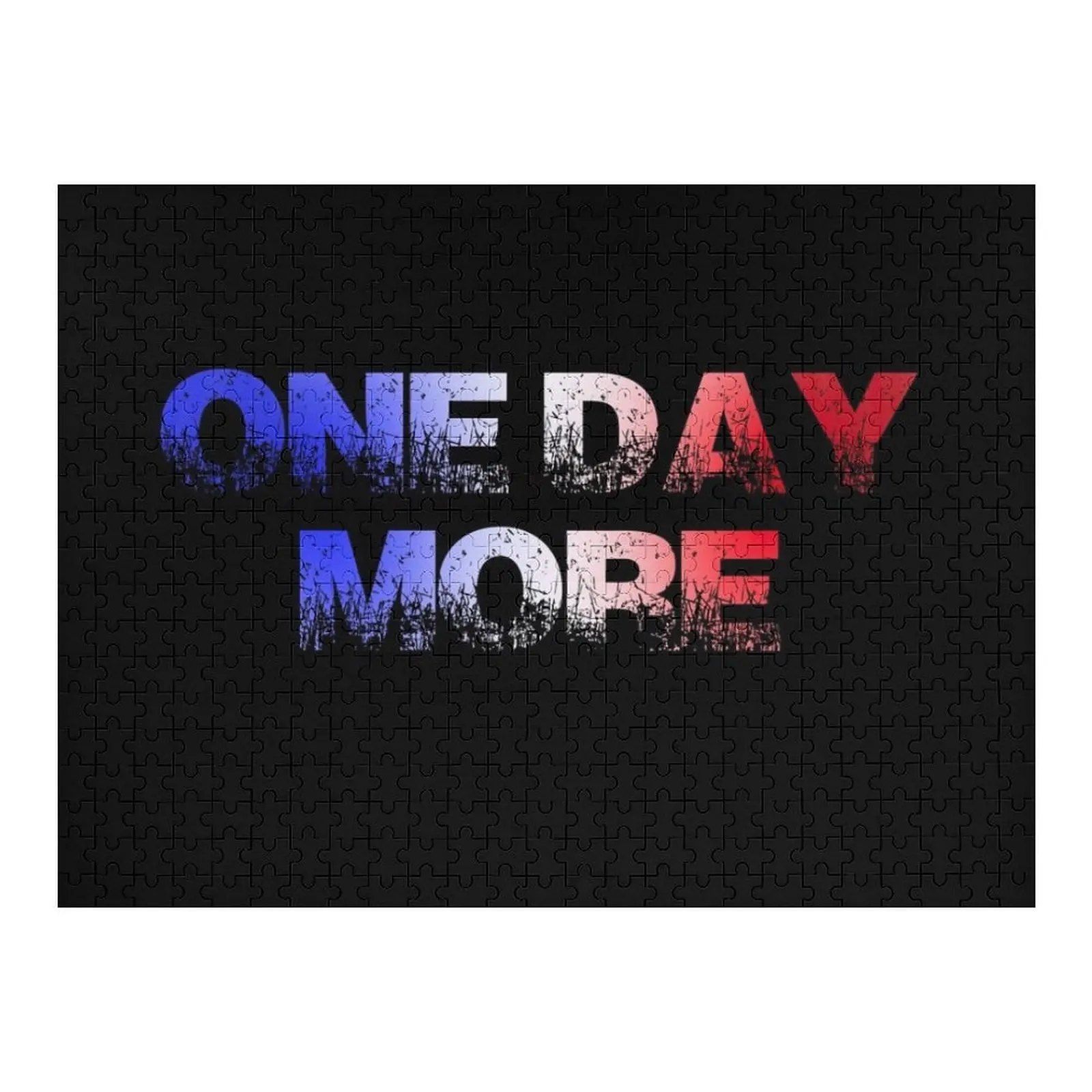 

Головоломка «Один день больше» с фотографией. Головоломка с индивидуальными картинками.