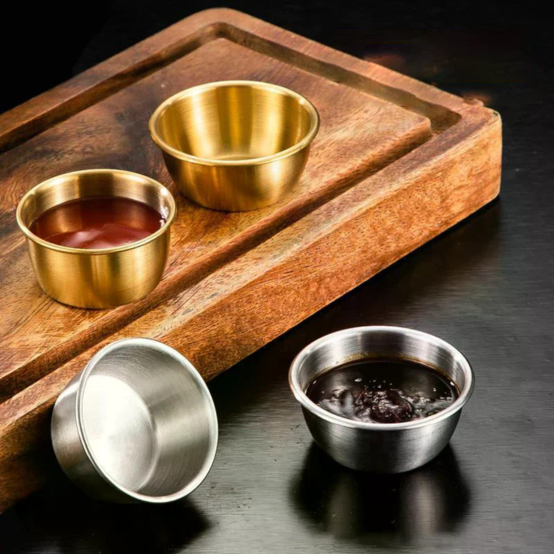 Ciotola per Salse in Acciaio I - Sauce Dipping Cup recensione e prezzo