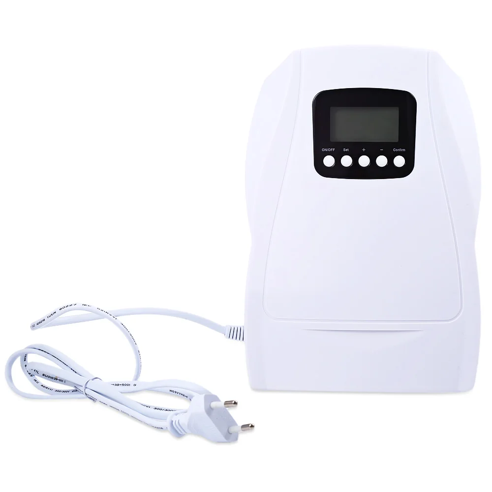 Generador de ozono esterilizador AC220V purificador de aire purificación frutas verduras agua preparación de alimentos ozonizador ionizador