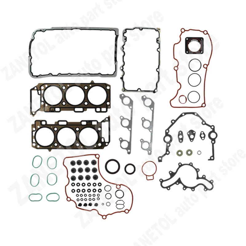 HS26300PT ZANETOL juego de juntas de culata motor para FORD EXPLORER 2004 ~ 2010 para LAND ROVER LR3 2005 ~ 2009 MAZDA B4000 2004 ~ 2010