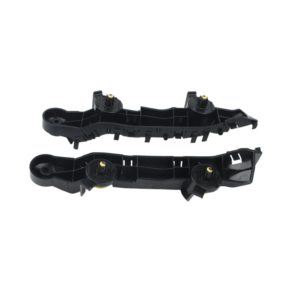 Front Pair Bumper Brackets for Nissan For Qashqai 2021 and Later Models OEM 622226UA0A 622236UA0A ABS Material Replacement