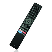 EN3A70 Replacement Remote Control for Hisense OLED 4K TV H55O8BUK HE100LN60D 50U7QF 50U7QFTUA 55U7QF