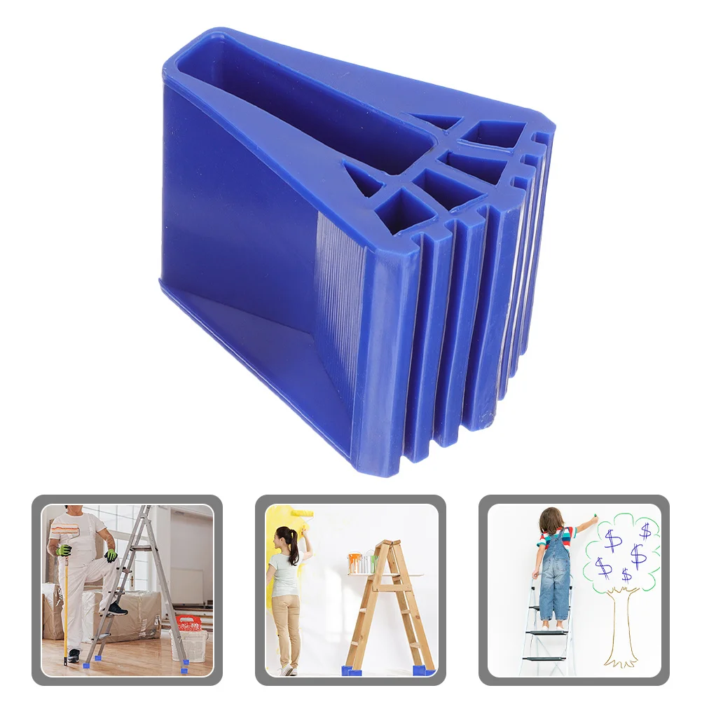 

Anti-Slip Rubber Ladder Pads for Legs Thick Workmanship Protects Surfaces from Scratches Ladder Feet Cushion Cover