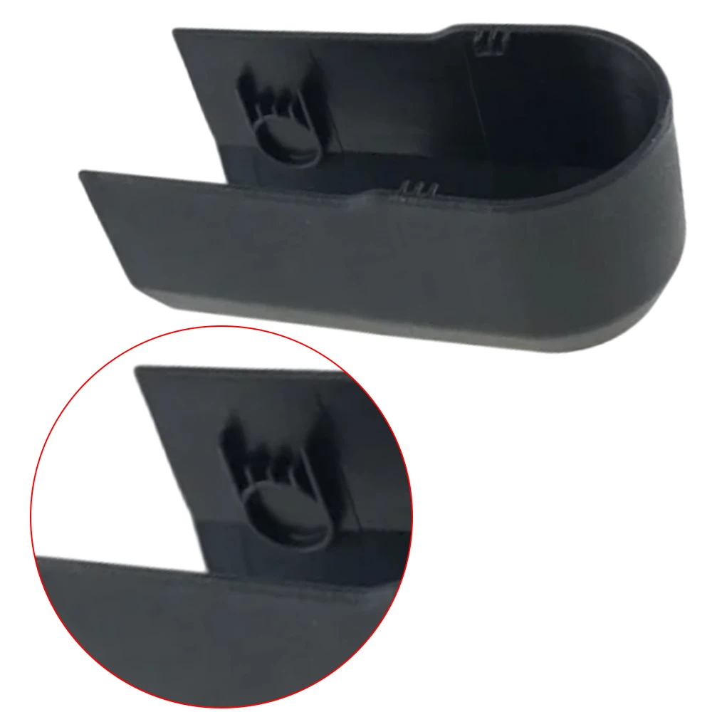 Car Rear Wiper Arm Nut Cover Cap Replacement For Opel Astra J Hatch 2010-2019 For Chevrolet Trax 2019-2022 13256921 Accessories