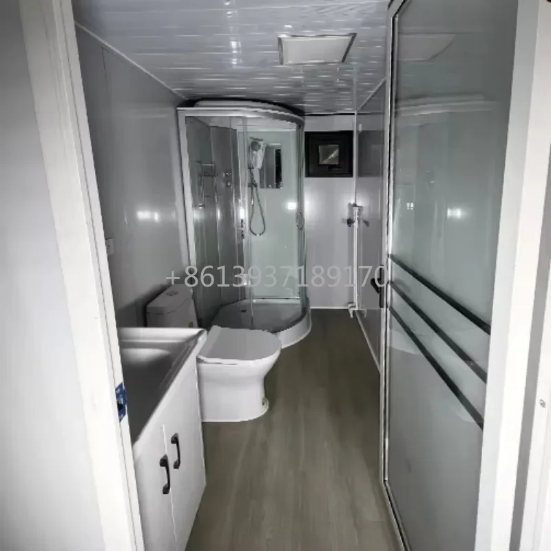 Homes Expandable Container Houses for Outdoor Use Prefab House Foldable Container House Prefab Homes