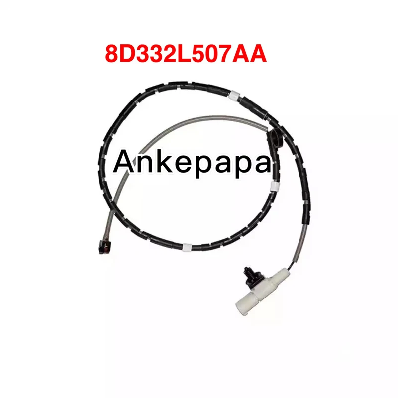 

10pcs OE 8D332L507AA Sensor de desgaste de pastilla de freno delantero para ASTON MARTIN MARTIN DB9 Convertible DBS Coupe