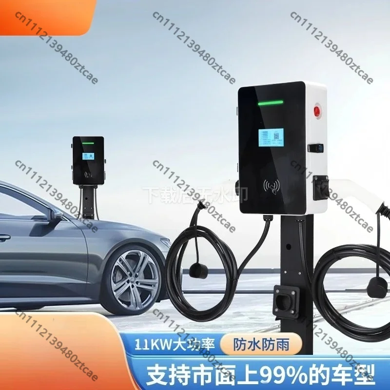16A 11KW EU Standard Type 2 EV - Home Ev Charger review and price
