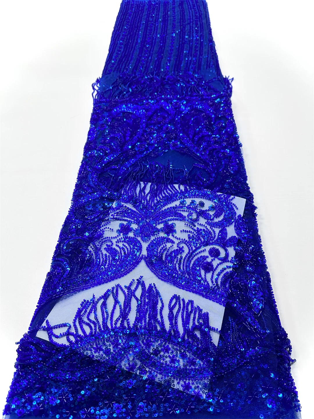 رائجة البيع 2025 جديد تول أقمشة الدانتيل مع الخرز الترتر جديد الأفريقي النيجيري الفرنسية الراقية حفل زفاف العروس الخياطة فستان