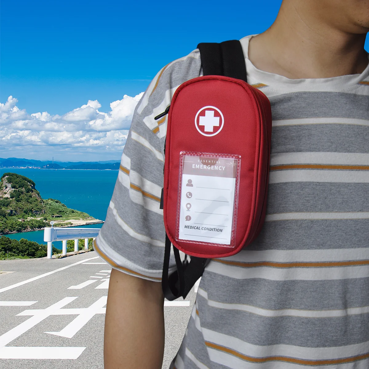 구급 상자, 휴대용 약품 보관 키트, 전염병 예방 키트, 의료 키트, 야외 응급 키트, 가정용 의료 키트