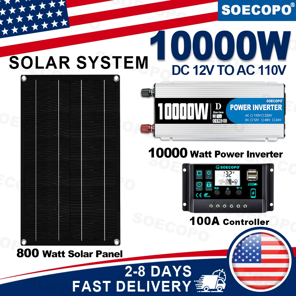 #65 Latest Solar Panels Offers