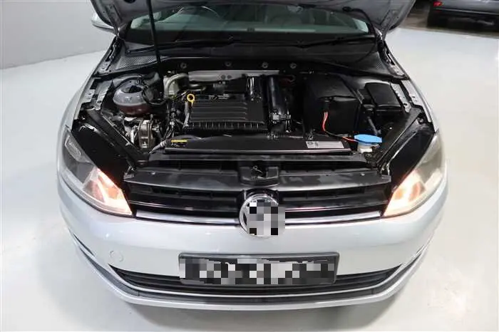 

1 шт. демпфер капота для Volkswagen VW Golf A7 MK7 2012-2019, передний капот, модифицированные газовые стойки, подъемная опора, амортизатор, поршневые стержни