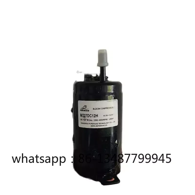 

ST19DC 12V24V 48V MAX 400W Малая емкость компрессора Холодильник Мини-компрессор кондиционера