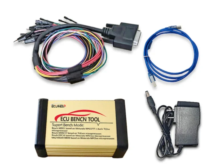 ECU Bench Tool New Bank Support Methods for The ECU Help   Car Accessories