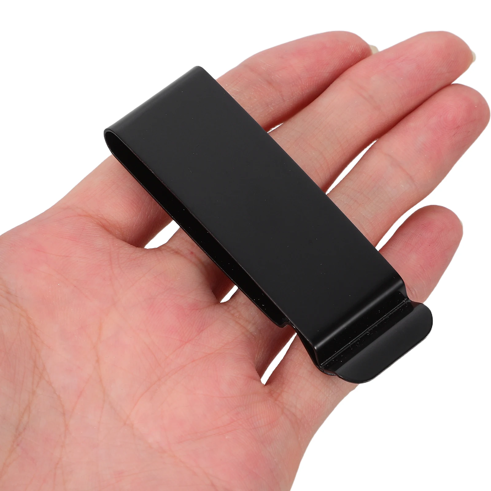 

10pcs Belt Clip For Phone Metal Outdoor Clip Holder Versatile Secure Grip For Belts Straps Hiking Camping Bag Strap Lanyard Tool