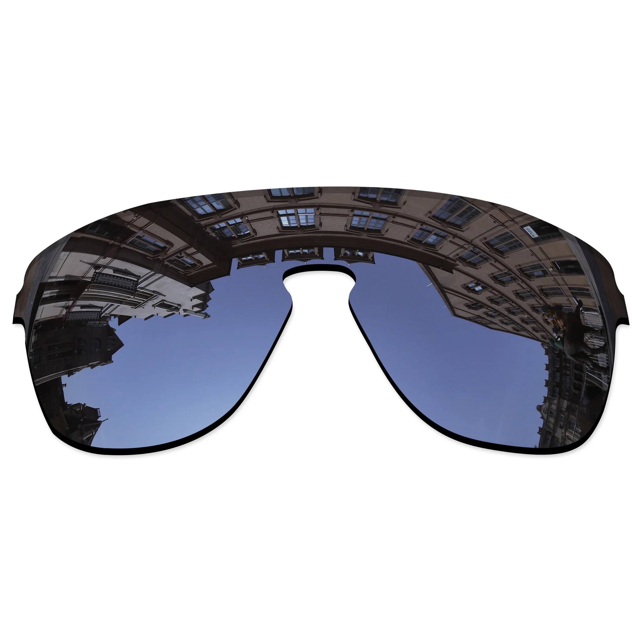 

Aaaxopticflow 20+ Color Choices Polarized Replacement Lenses for Oakley Corridor Asian Fit OO9248A - 42mm Frame