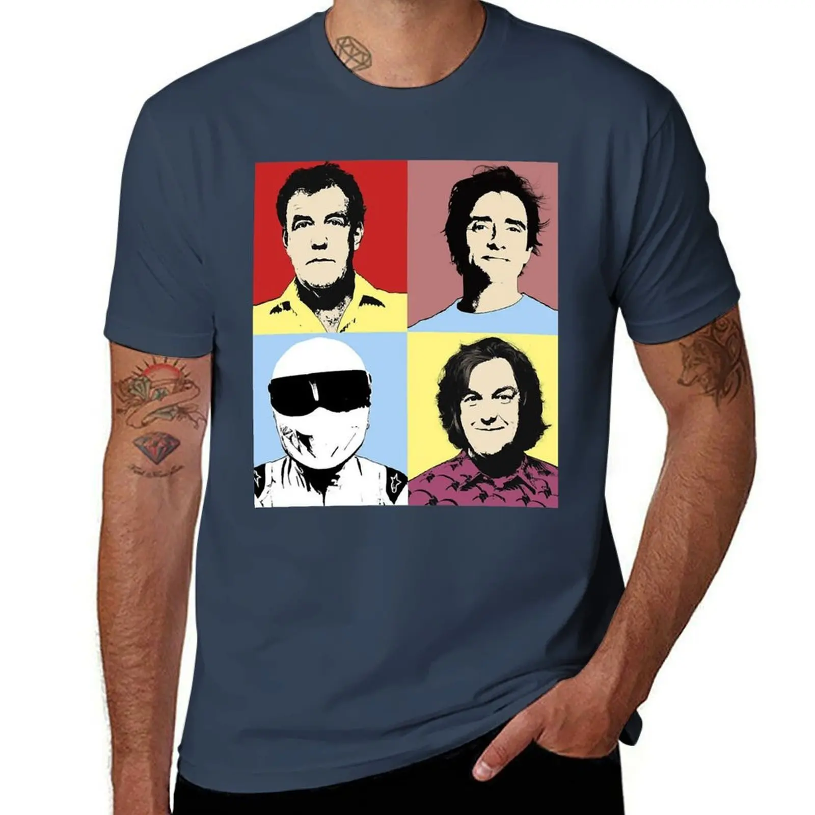 Funny Man Tg Pop Ar…