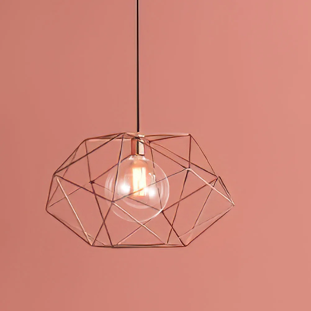 4Pcs Glass Lamp Shade Round Ball Cover Modern Design Pendant Light Fixture Replacement Enhances Room Ambiance Elegantly