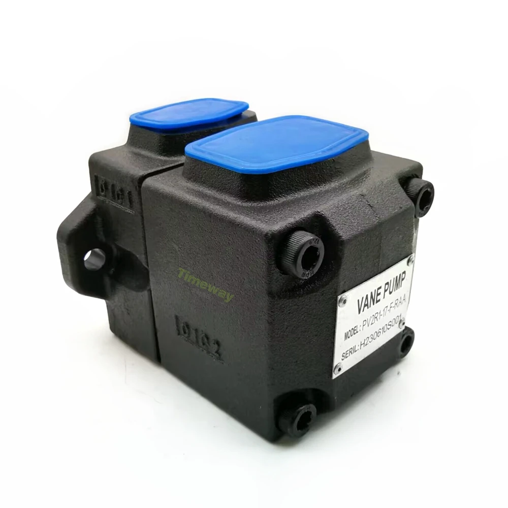 PV2R3 Single  Vane Pump PV2R3-52-F-RAA PV2R3-60-F-RAA PV2R3-66-F-RAA PV2R3-76-F-RAA PV2R3-94-F-RAA Low Presssure Hydraulic Pump