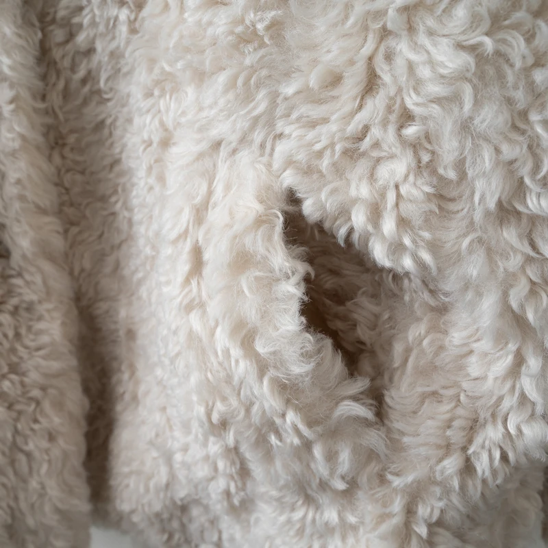 Women's Stylish Faux Fur Coat for Ultimate Comfort