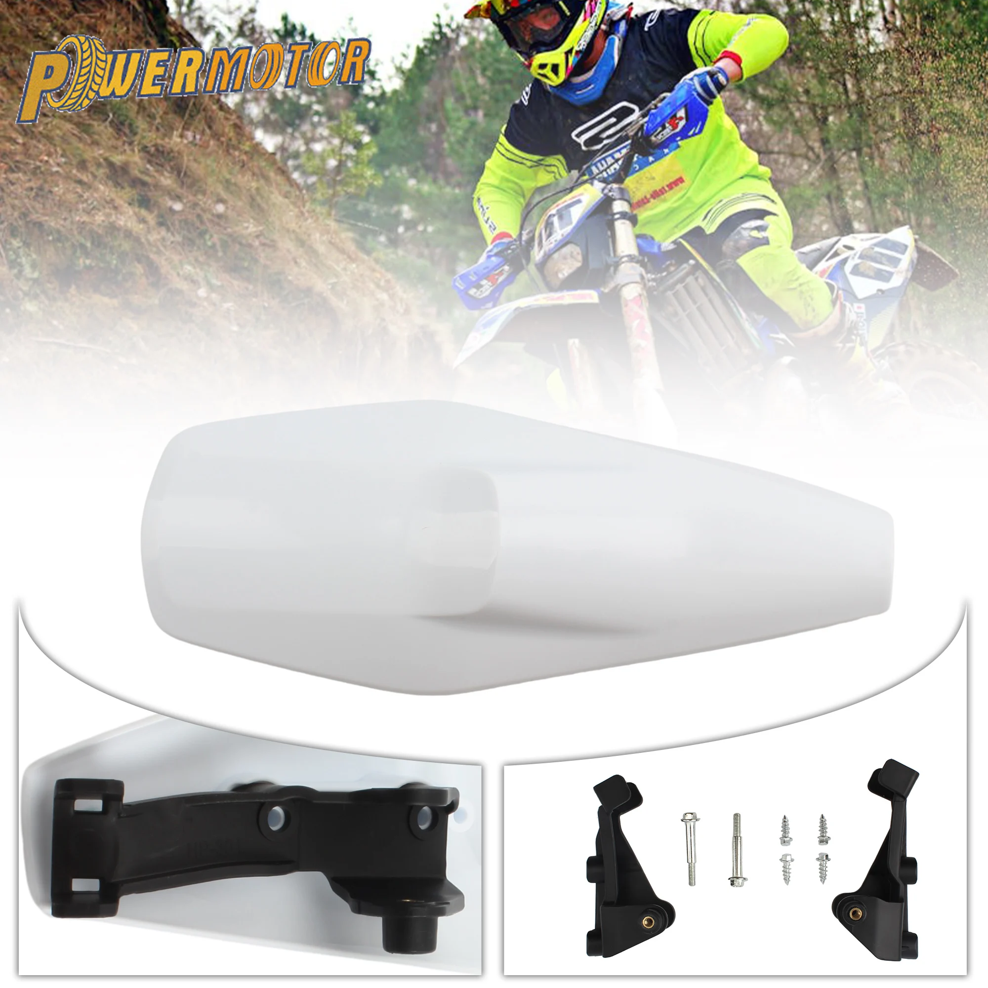 

For Husqvarna Motorcycle Handguards Handlebar Protector FE 250 350 350S 450 50 501S FX TE 250I TX 300I 2016-2020 Enduro