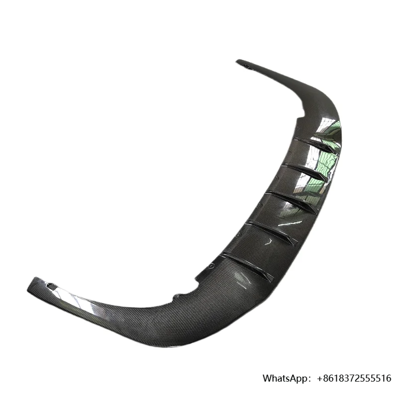 

DUsed For Bentley Flying Spur W12 Upgraded Carbon Fiber Car Rear Diffuser Body Kit
