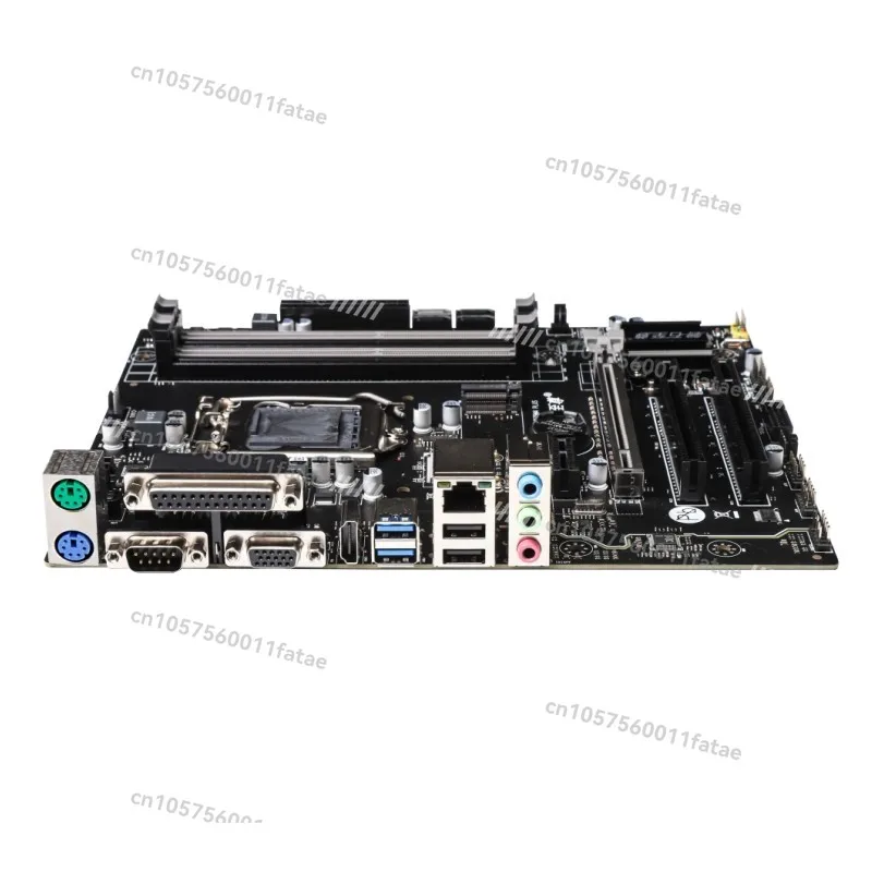 

Main Board New Pin Desktop PCI Slot I5 I7/H61 Main Board CPU Set