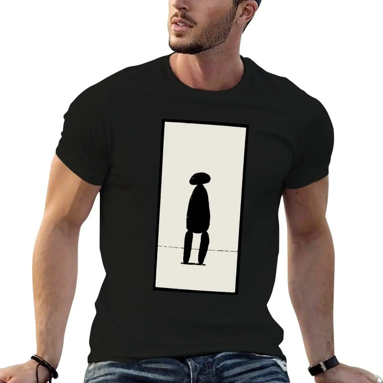 

The anime g man t shirts Gorey man men T-Shirt - shirts for for Ominous t Figure Edward