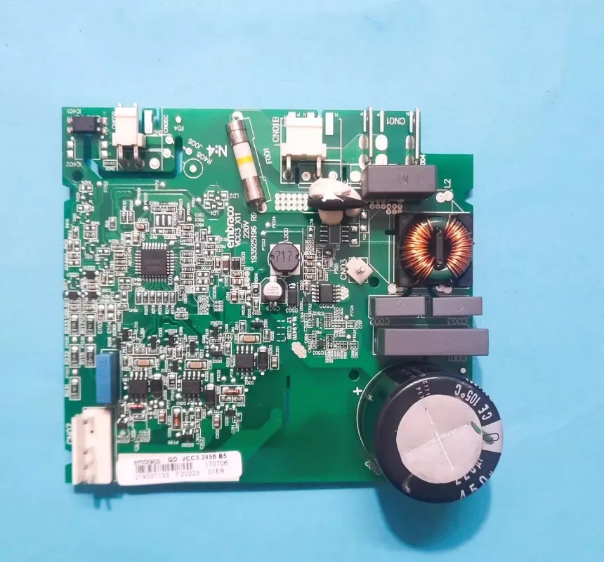 

Новая материнская плата для холодильника Haier VCC3-X11 193525196 R9, плата преобразования частоты холодильника