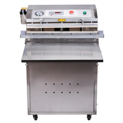 young sun 800 External Food Bag Air-exhaust Vacuum Packaging Machine Sealing Vacuum and Multi-functions Vacuum Sealer