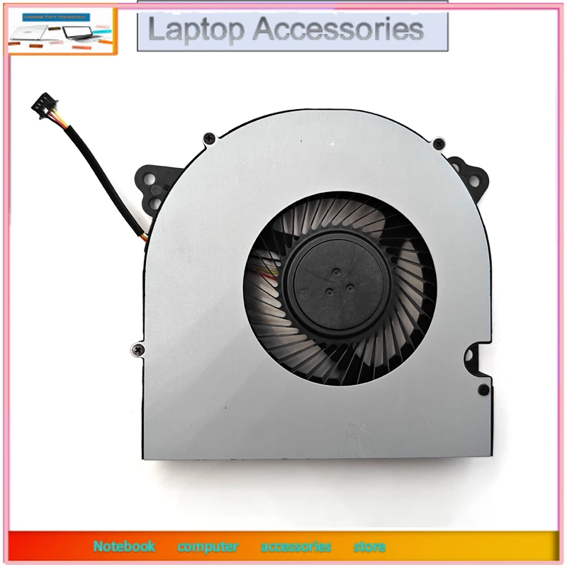 Nuevo ventilador de refrigeración de CPU para HP 24-CB 24-CB0062DS 24-CB1224 27-CA 27-CB 27-CA1244 27-CB0244 ventilador de radiador AIO M89669-001