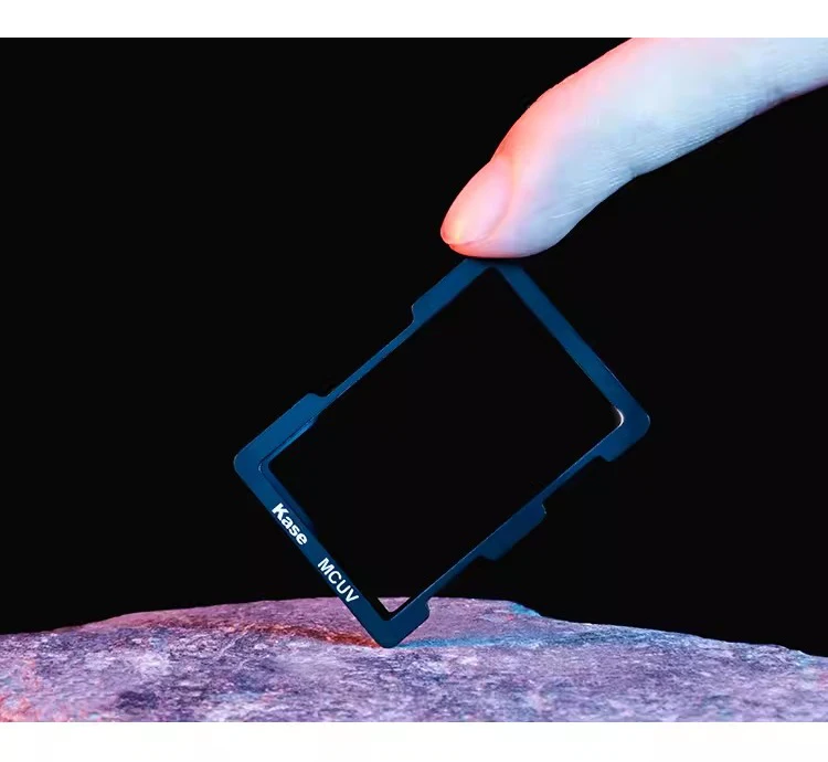 فلتر Kase متعدد المطلي بالأشعة فوق البنفسجية لباناسونيك لوميكس S5 وS5 II