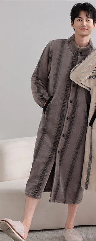 men grey