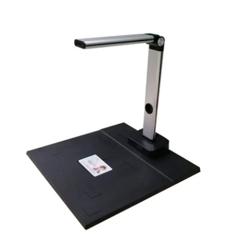 High Speed Book Scanner Automatic 16Mp Ocr Recognition A3/A4/A5/A6 Scanning Portable Document Book Scanner view 2