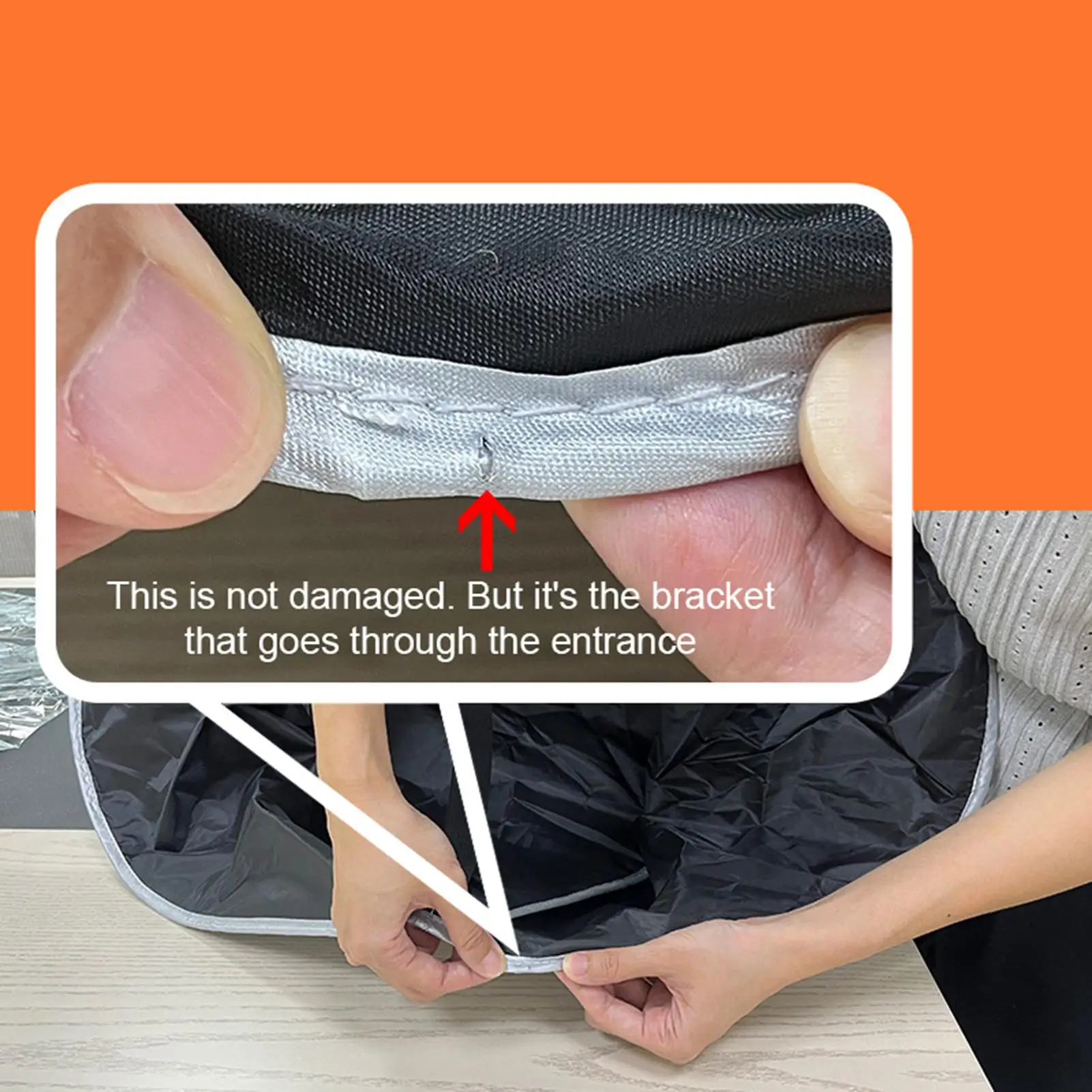 

Motorcycle Seat Sun Shade Rain Cover for Scooters Anti-Slip Foldable Protector Waterproof for Street Scooter Dirt Touring Atv