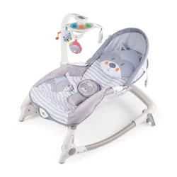 Hot Multi-function Rocking  Chair Musical Vibrator Rocker Electric Baby Toy Bouncer Soothing Girl Children Toys