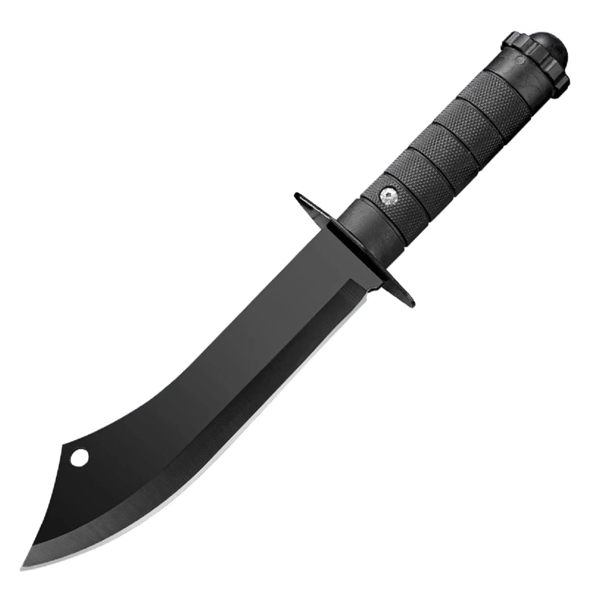 12.1 inch Military Tactical Knife with Scabbard Stainless Steel Outdoor Survival Knife for Self Defense Hiking Camping