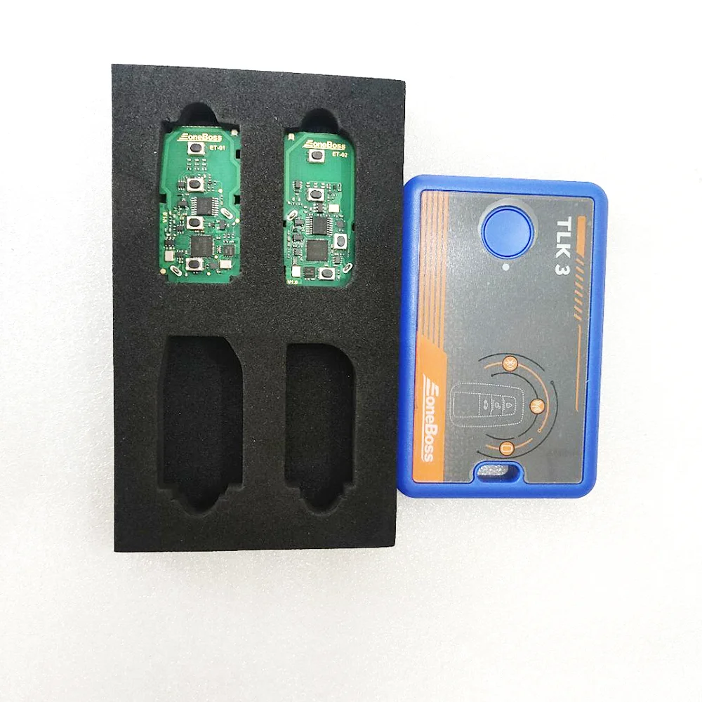 

2026 EoneBoss TLK 3 Key Unlocking Tool for To-yota/Le-xus TLK3 Kit Key Generator Chip Type Key Programming Tool