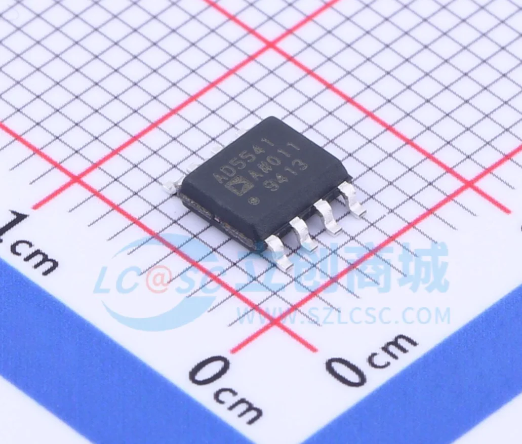 1PCS  AD5541ARZ-REEL7 Encapsulation: SOIC-8 100% original imported authentic products