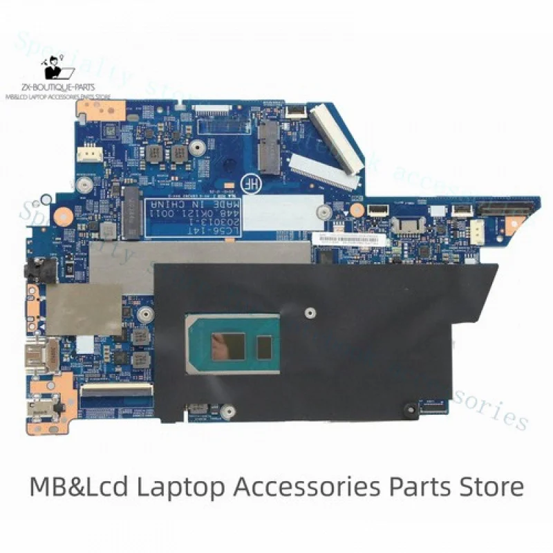 

A++5B21B33122 Материнская плата для Lenovo ideapad Flex 5-14ITL05 I5-1135G7 8G
