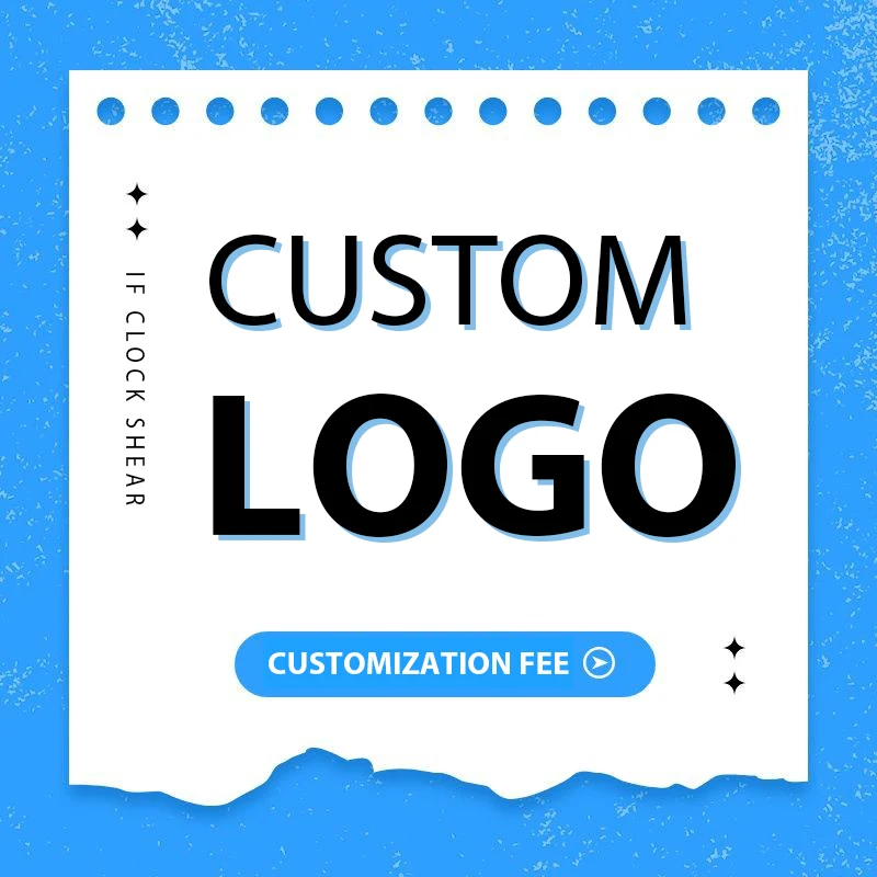 For Logo Customized extra cost