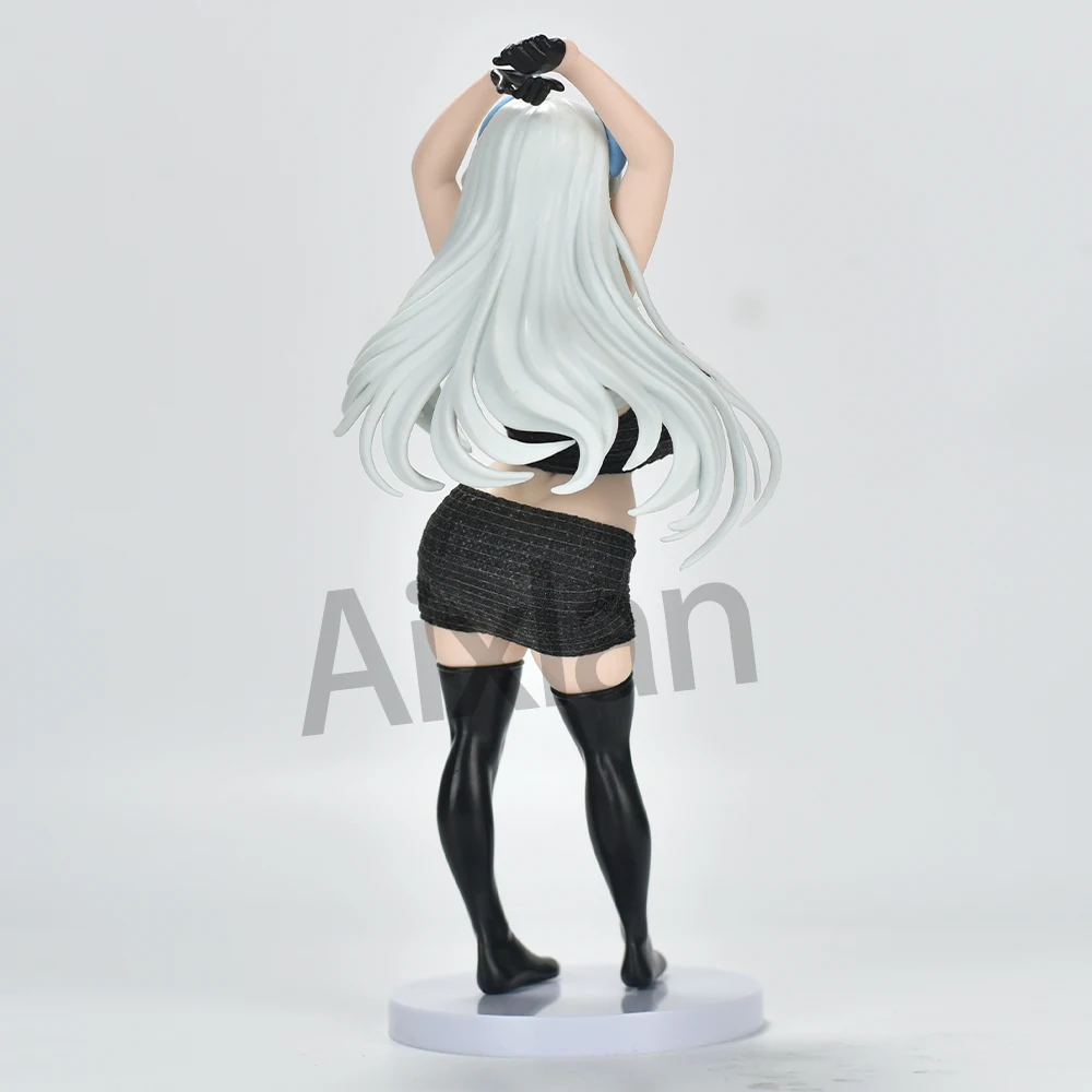 26 cm Japanische Figur Arp Zunge Lecken Sexy Mädchen Großhandel Ver PVC Action Figure Sammeln Modell Spielzeug