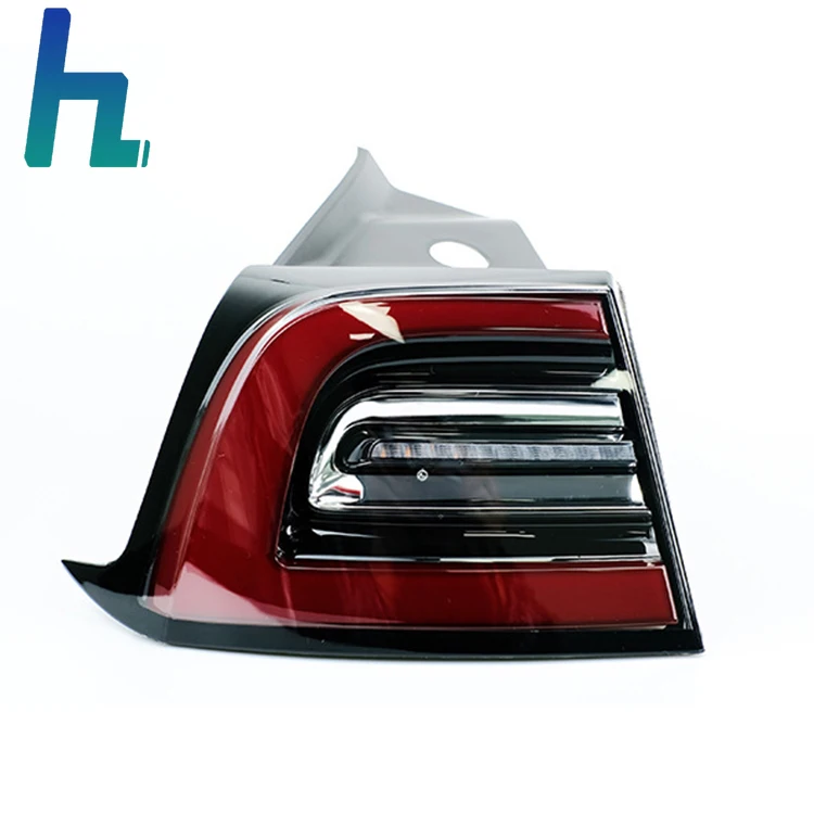 1077397-00-G  1077398-00-G Tail Light Rear Left and Right  Driver Tail Light for Tesla Model 3 2017-2021