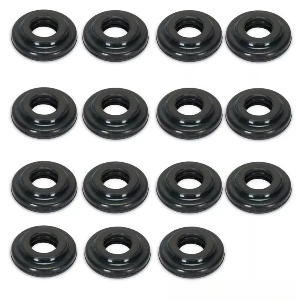 Conjunto de junta da tampa da válvula, compatível com 2.0 2.2 2.5 2.8 3.0 l m52 m54 91-06 para bmw 320i 323i 325i 328i 330i 520i 523i 525i 528i 530i x5 z3