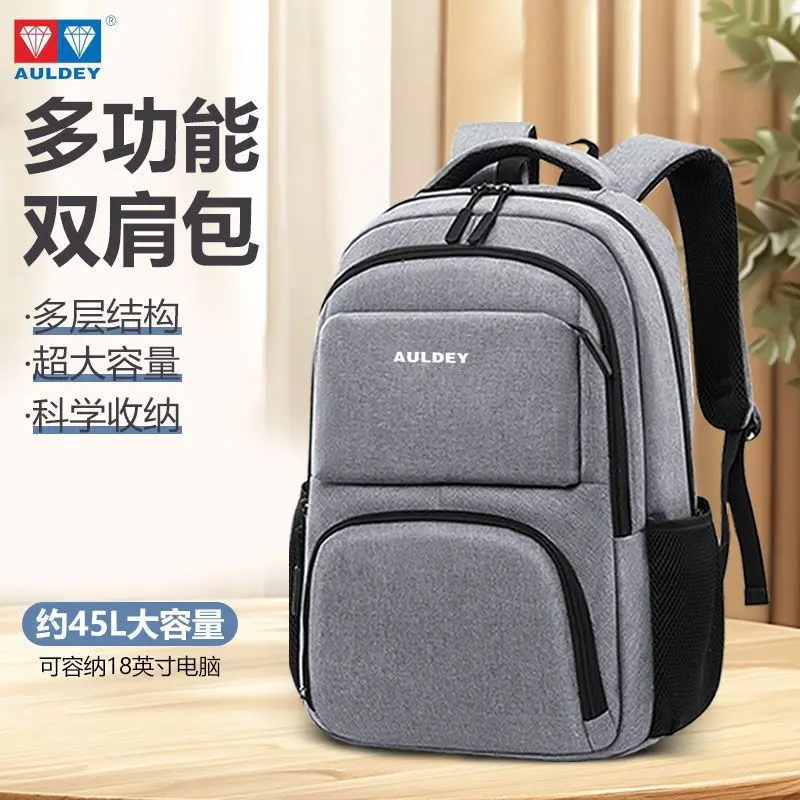 

Large Capacity Laptop Backpack for Students,Business Travel Bag,Commuter Daypack for College&School,Carry-On Luggage